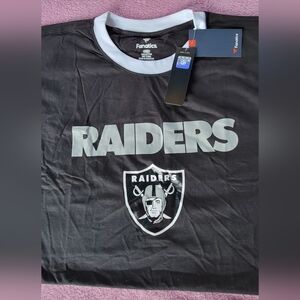 Men's Las Vegas Raiders Fanatics T-shirt